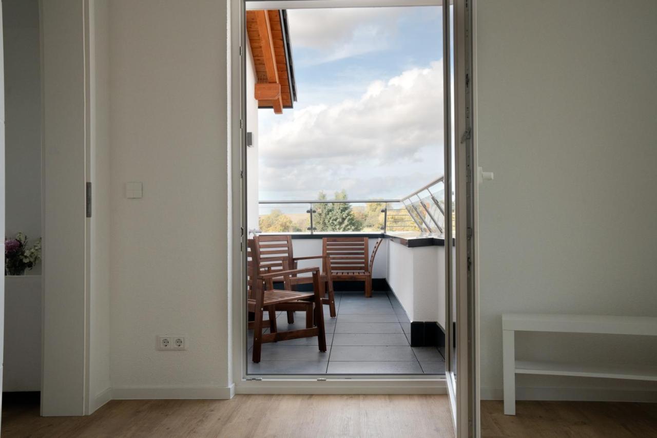 Panorama Suite 20 Sinsheim Exterior photo