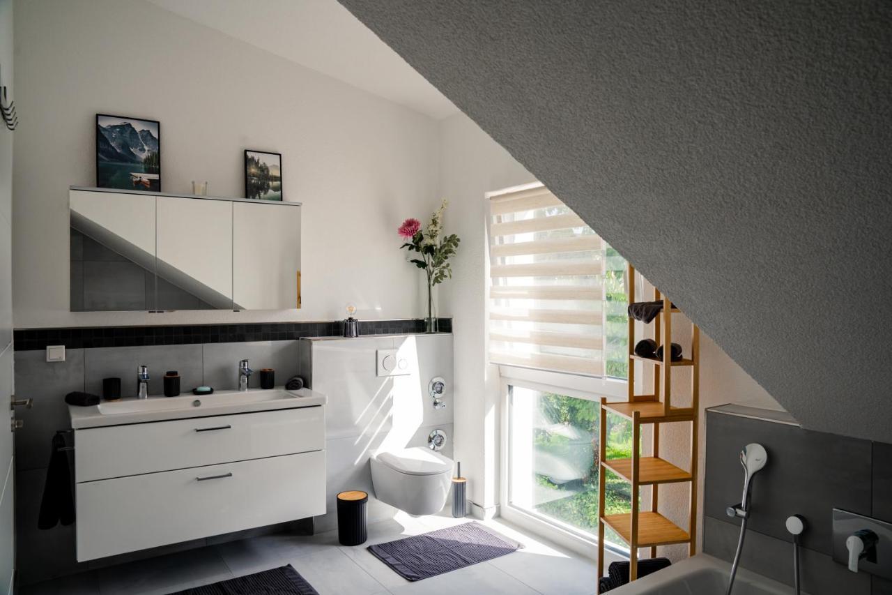 Panorama Suite 20 Sinsheim Exterior photo