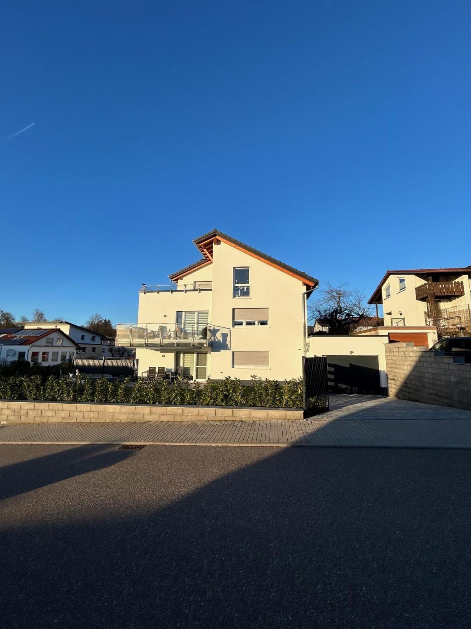 Panorama Suite 20 Sinsheim Exterior photo